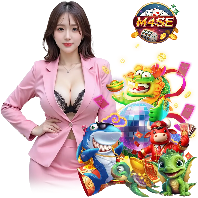m4se สล็อตเครดิตฟรี